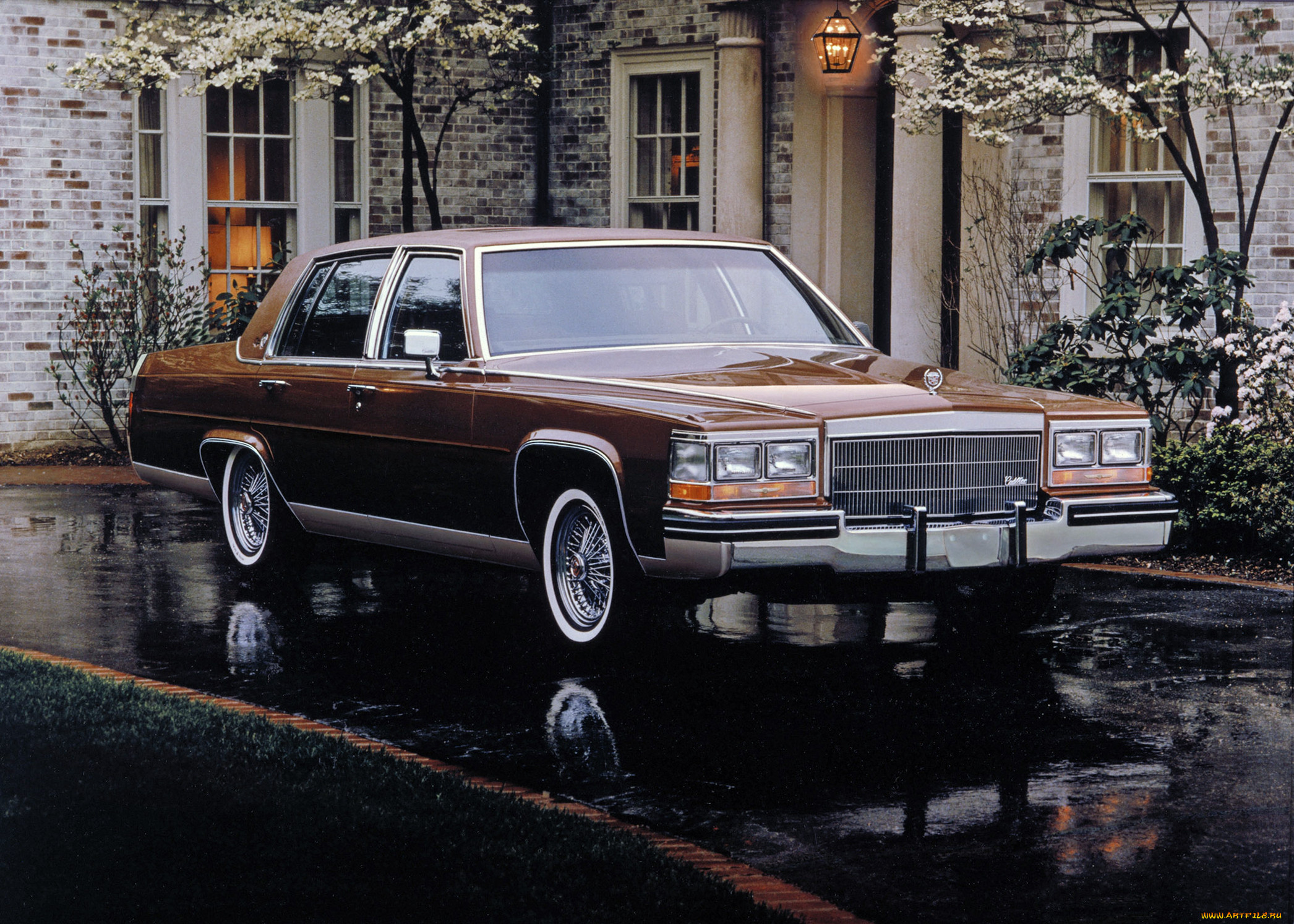 , cadillac